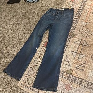 Madewell jeans